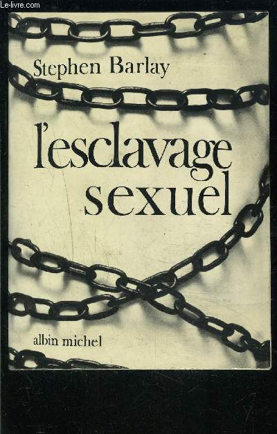 L ESCLAVAGE SEXUEL