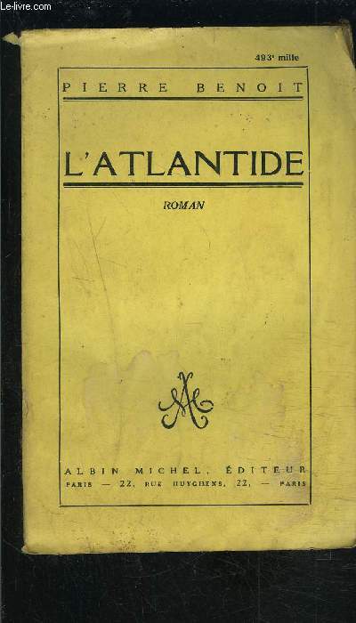 L ATLANTIDE