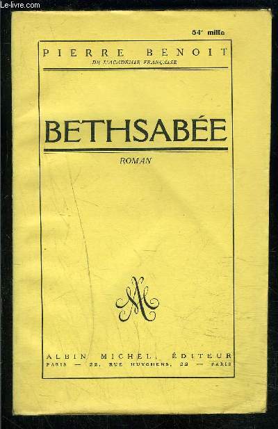 BETHSABEE