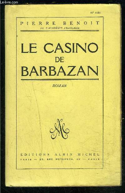 LE CASINO DE BARBAZAN