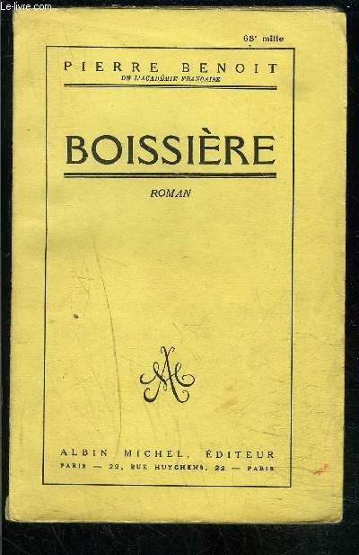 BOISSIERE