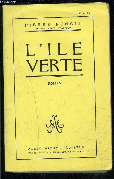 L ILE VERTE