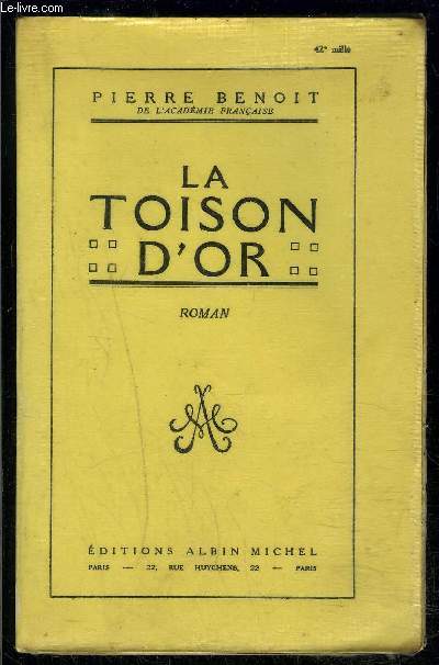 LA TOISON D OR