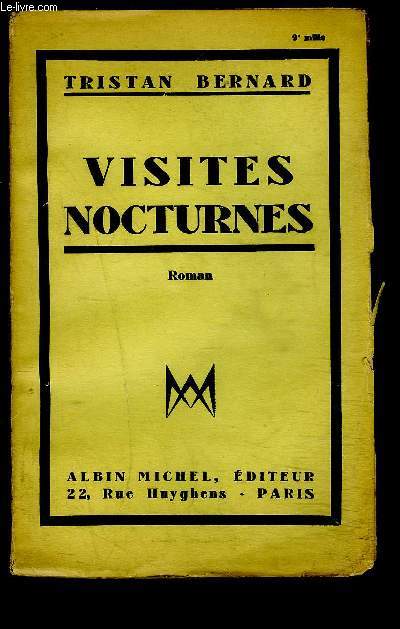 VISITES NOCTURNES