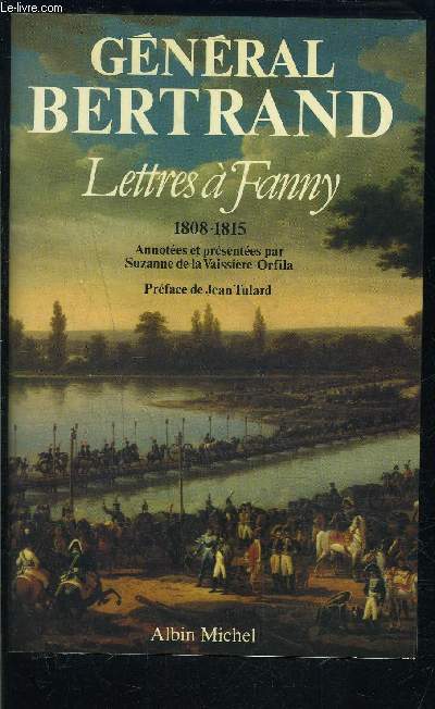 LETTRES A FANNY 1808-1815