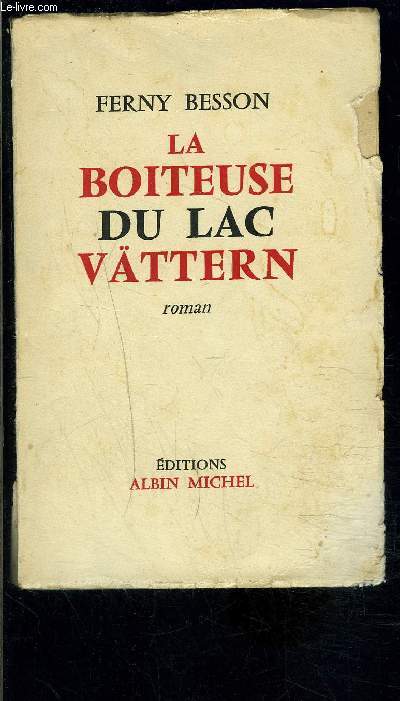 LA BOITEUSE DU LAC VATTERN