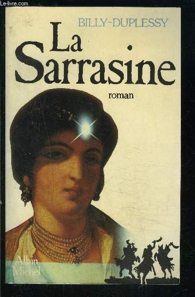 LA SARRASINE- ENVOI DE L AUTEUR