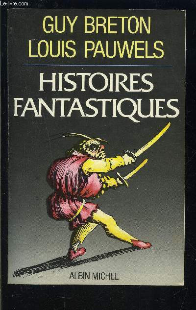 HISTOIRES FANTASTIQUES