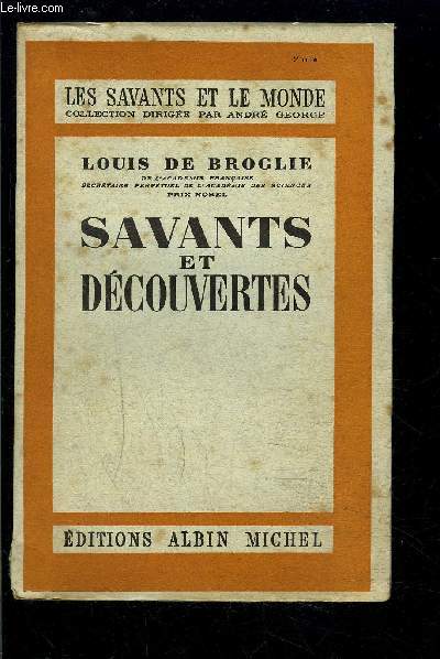 SAVANTS ET DECOUVERTES