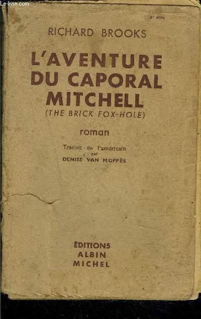 L AVENTURE DU CAPORAL MITCHELL