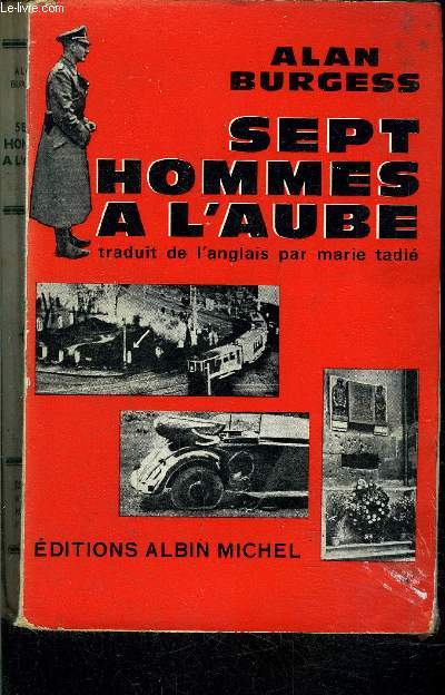 SEPT HOMMES A L AUBE