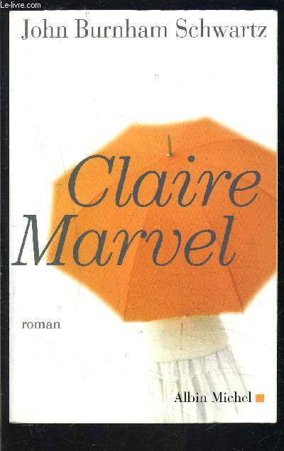 CLAIRE MARVEL