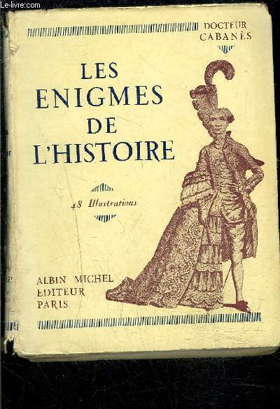 LES ENIGMES DE L HISTOIRE