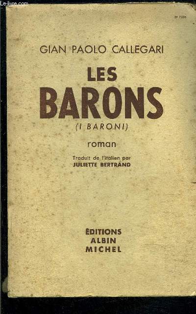 LES BARONS