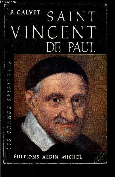 SAINT VINCENT DE PAUL