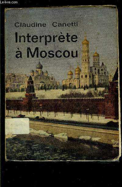 INTERPRETE A MOSCOU