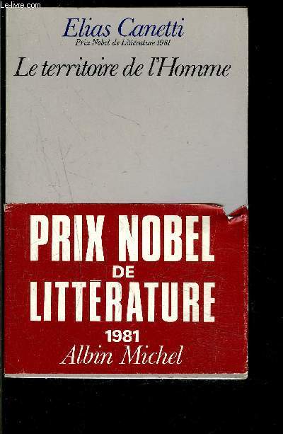 LE TERRITOIRE DE L HOMME- Rflexions 1942-1972