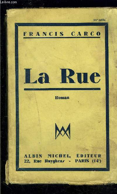 LA RUE