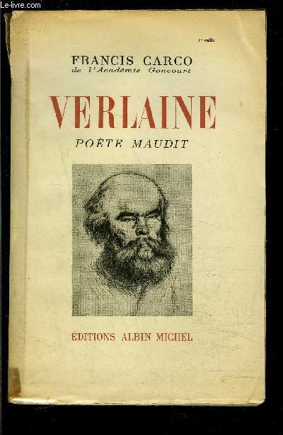 VERLAINE- POETE MAUDIT
