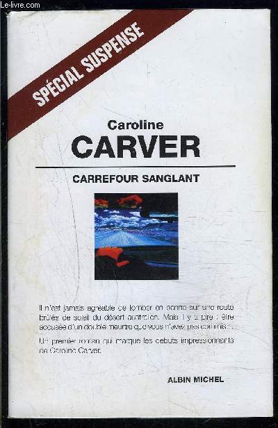 CARREFOUR SANGLANT