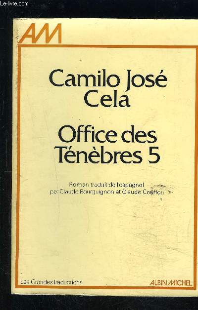 OFFICE DES TENEBRES 5