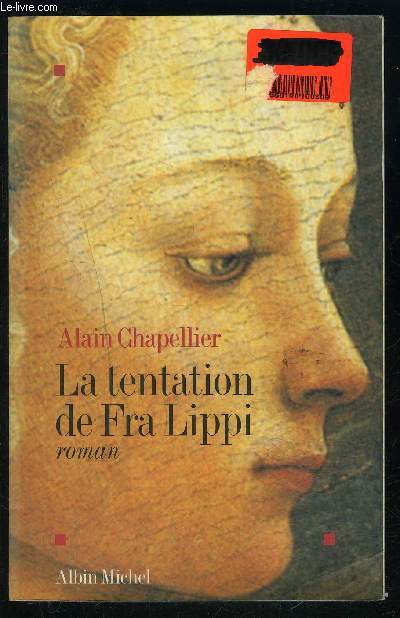LA TENTATION DE FRA LIPPI