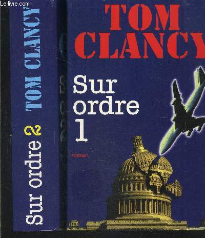 SUR ORDRE- 2 TOMES EN 2 VOLUMES