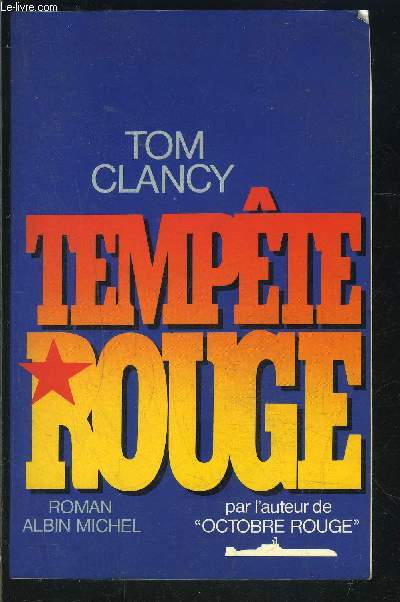 TEMPETE ROUGE