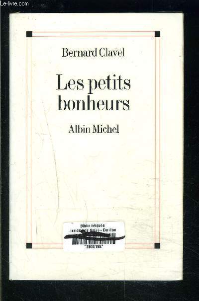LES PETITS BONHEURS