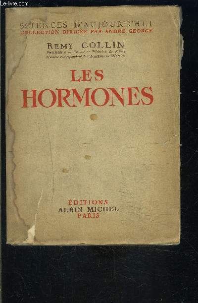 LES HORMONES