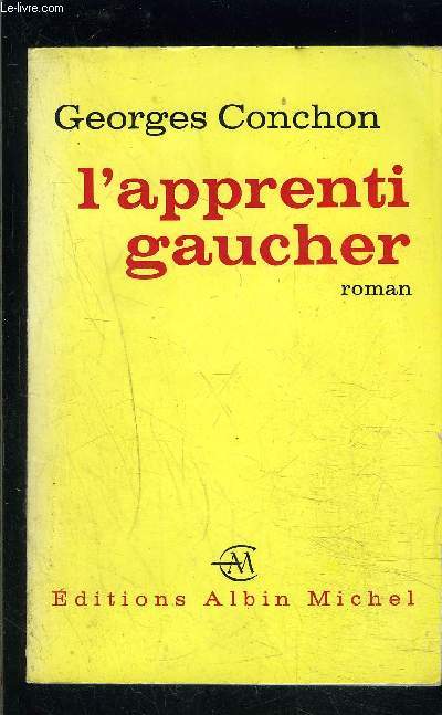 L APPRENTI GAUCHER