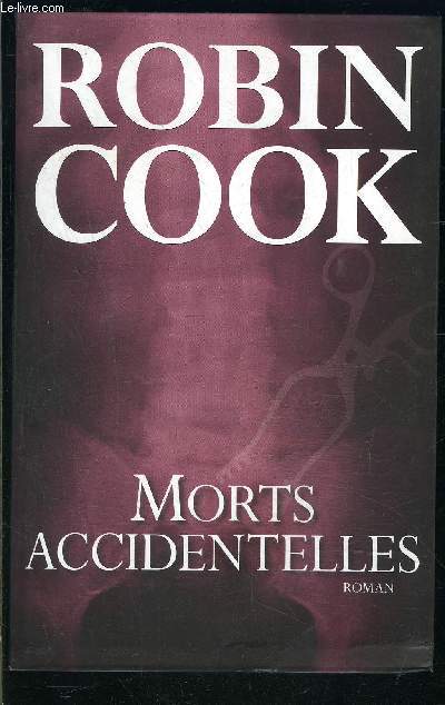 MORTS ACCIDENTELLES