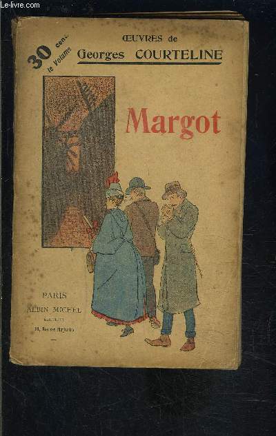 MARGOT - TOME 12