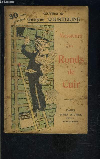 MESSIEURS LES RONDS DE CUIR- TOME 15