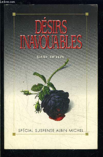 DESIRS INAVOUABLES
