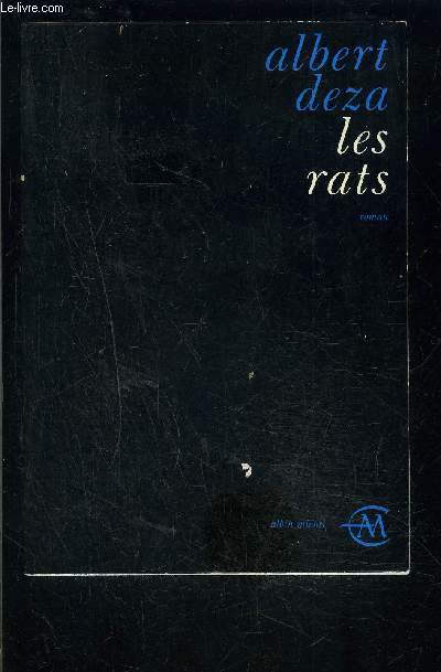 LES RATS- ENVOI DE L AUTEUR