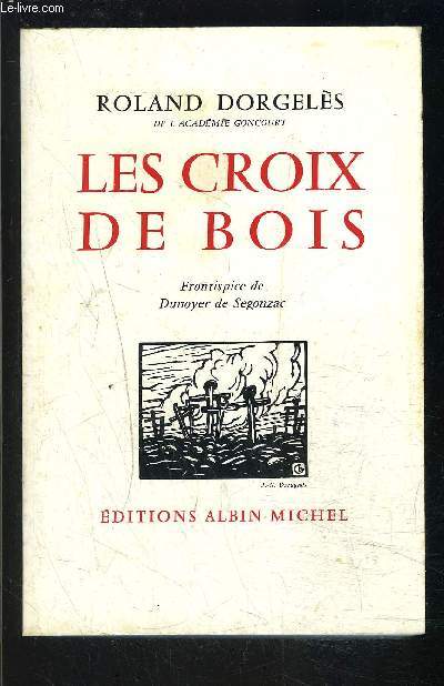 LES CROIX DE BOIS