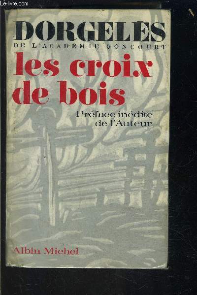 LES CROIX DE BOIS