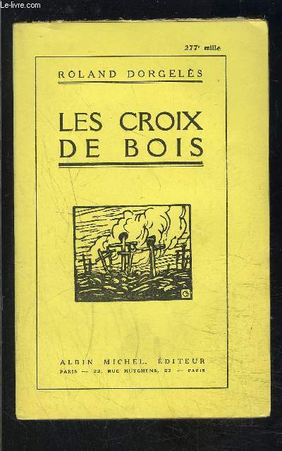LES CROIX DE BOIS