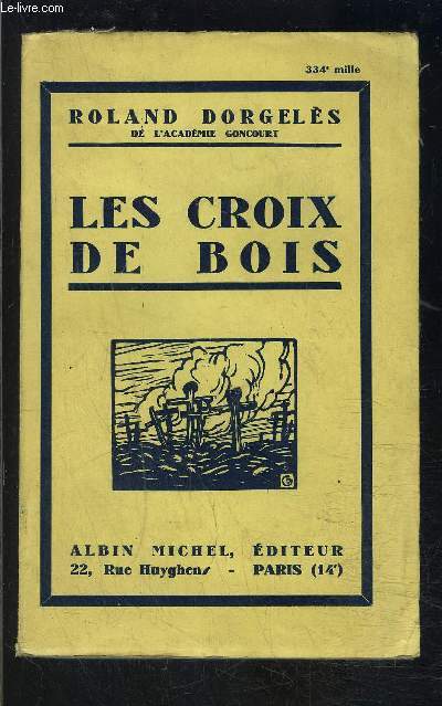 LES CROIX DE BOIS