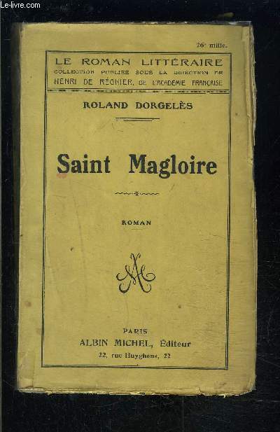 SAINT MAGLOIRE
