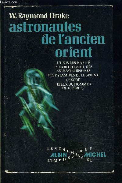 ASTRONAUTES DE L ANCIEN ORIENT