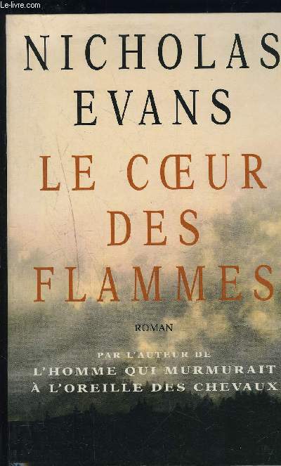 LE COEUR DES FLAMMES