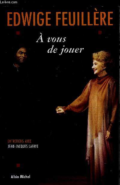 A VOUS DE JOUER