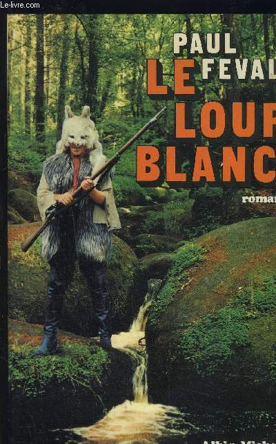 LE LOUP BLANC