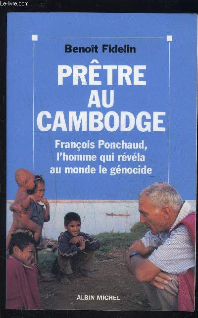 PRETRE AU CAMBODGE