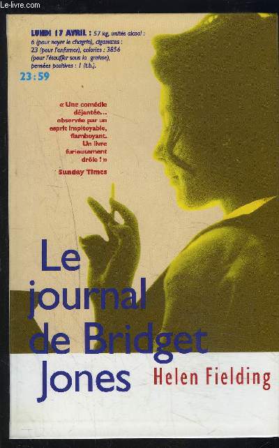 LE JOURNAL DE BRIDGET JONES