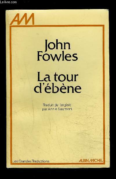 LA TOUR D EBENE