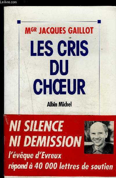 LES CRIS DU CHOEURS