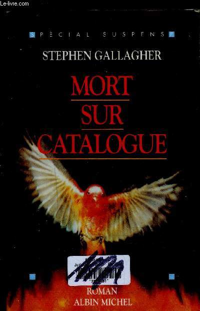 MORT SUR CATALOGUE